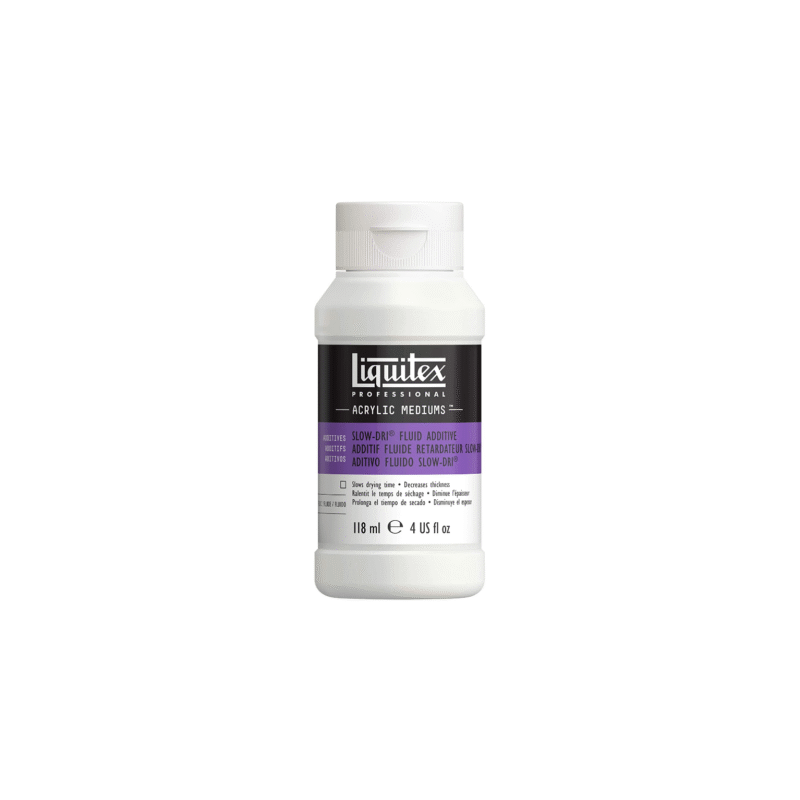 مدیوم slow-dri آکریلیک PROFESSIONAL حجم 118ml