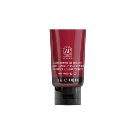 زرشکی Alizarin آکریلیک BASICS از برند LIQUITEX حجم 118 میل