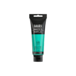 سبز روشن Aqua آکریلیک BASICS از برند LIQUITEX