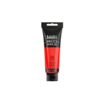 قرمز Fluorescent آکریلیک BASICS از برند LIQUITEX
