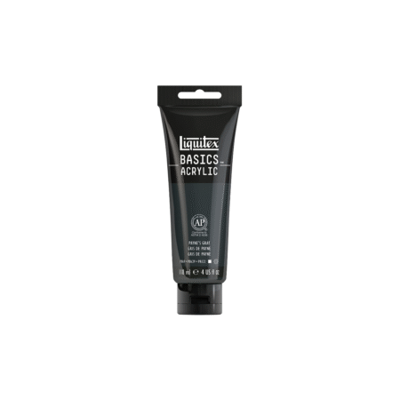 خاکستری Payne's آکریلیک BASICS از برند LIQUITEX
