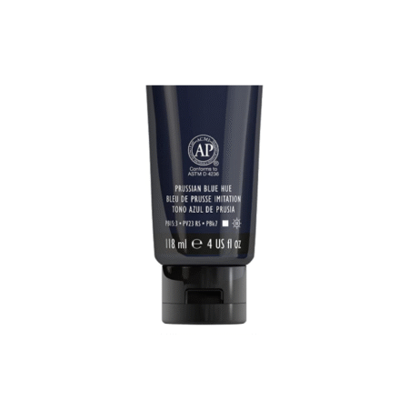 آبی Prussian آکریلیک BASICS از برند LIQUITEX حجم 118ML