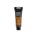 Raw sienna آکریلیک BASICS از برند LIQUITEX