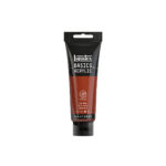 قرمز Oxide آکریلیک BASICS از برند LIQUITEX حجم 118ml