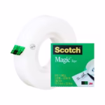 چسب نواری شفاف Scotch مدل Magic - چندکاره