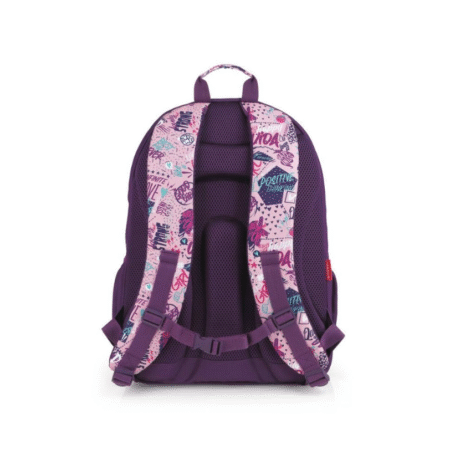 کوله پشتی مدل Idea از برند GABOL تک رنگ