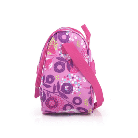 کیف غذا گابل مدل Linda صورتی کد : 2246320