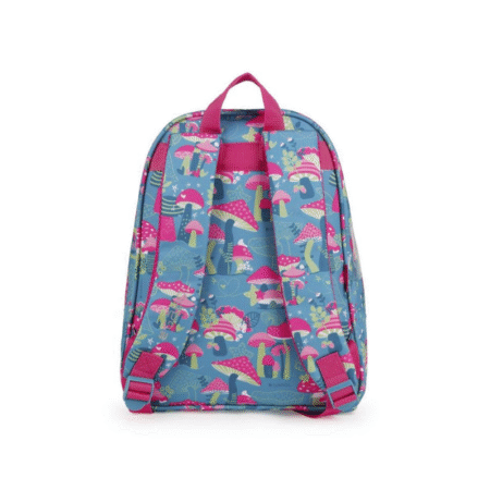 کوله دو زیپ مدل PIXIE از برند GABOL تک رنگ 230828018