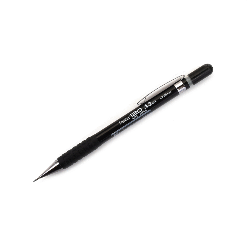مداد نوکی مدل A315 از برند Pentel کد 120 A3DX