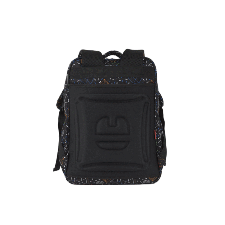 کوله دو زیپ Space از برند GABOL تک رنگ کد: 2250020