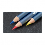 مداد آبرنگ 12 تایی از برند Cretacolor جعبه فلزی