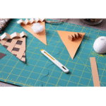 کاتر OLFA مدل ESK-1 طراحی ایمن کد 510501