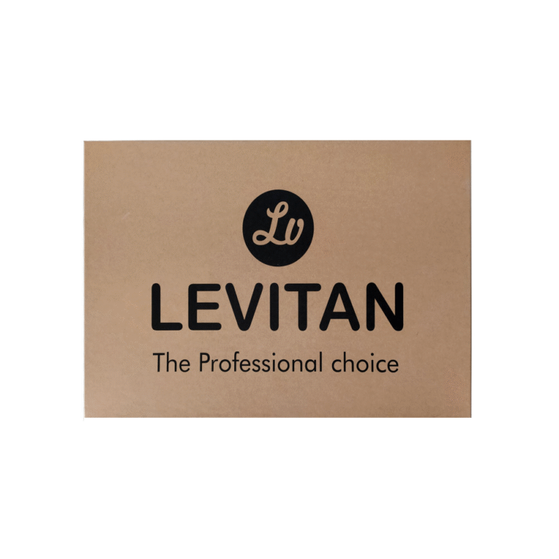 پاستل گچی 180 رنگ general از برند Levitan سایز کوچک