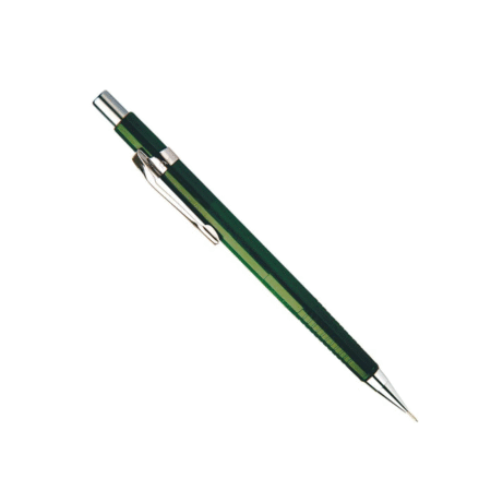 مداد نوکی سری P205 و P207 از برند Pentel در سه رنگبندی