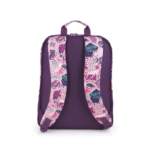 کوله دو زیپ Idea از برند GABOL تک رنگ 231251019