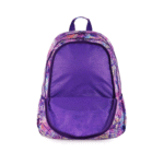 کوله پشتی چهار زیپ Enjoy از برند GABOL تک رنگ