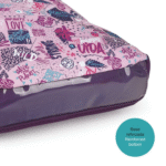 کوله دو زیپ Idea از برند GABOL تک رنگ 231251019