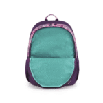 کوله سه زیپ Idea از برند GABOL تک رنگ 231309018