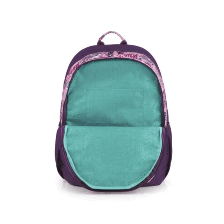 کوله سه زیپ Idea از برند GABOL تک رنگ 231309018