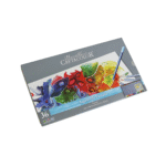 مداد آبرنگ 36 تایی از برند Cretacolor جعبه فلزی