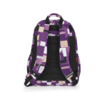 کوله پشتی سه زیپ Grab از برند GABOL تک رنگ