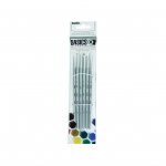 مجموعه 6 تایی قلمو Liquitex مدل Basics کد 692001