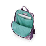 کوله دو زیپ Idea از برند GABOL تک رنگ 231251019