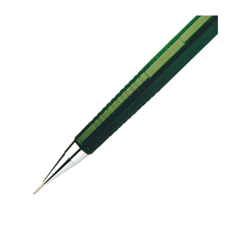 مداد نوکی سری P205 و P207 از برند Pentel در سه رنگبندی