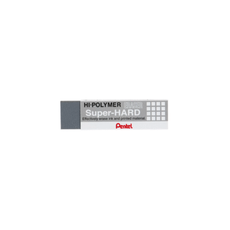 پاک کن خودکار مدل Hi-polymer از برند Pentel کد ZEB-20