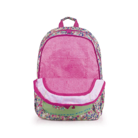 کوله پشتی مدل Nature از برند GABOL تک رنگ