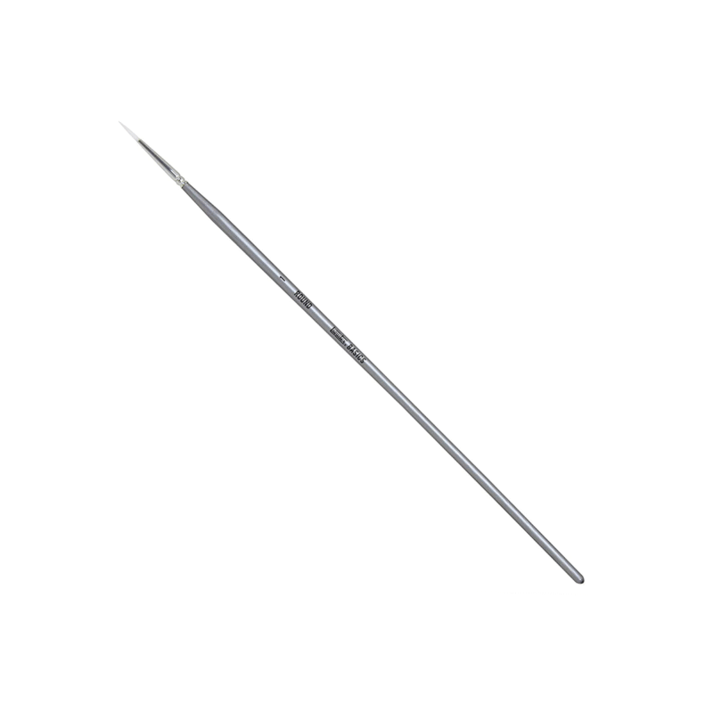 مجموعه 6 تایی قلمو Liquitex مدل Basics کد 692001
