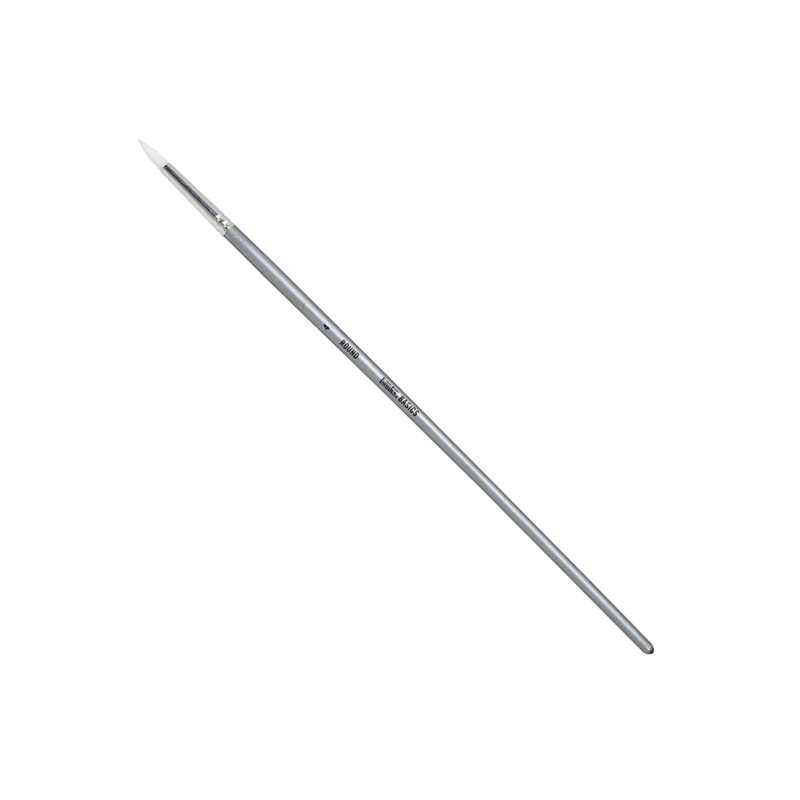 مجموعه 6 تایی قلمو Liquitex مدل Basics کد 692001
