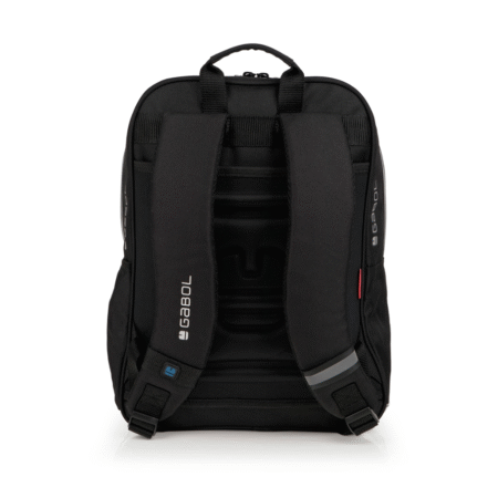 کوله پشتی دو زیپ Brave از برند GABOL کد 231702001