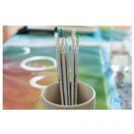 مجموعه 4 تایی قلمو Liquitex مدل Basics کد 692003
