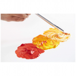 مجموعه 4 تایی قلمو Liquitex مدل Basics کد 692003