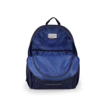 کوله سه زیپ Speed از برند GABOL تک رنگ کد: 2274860