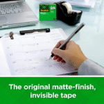 نوار چسب اسکاچ مدل Magic - تصویر 5