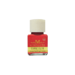 رنگ پارچه مونمارت Tomato red کد 22 حجم 55 میلی لیتر