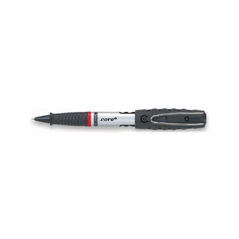 روان نویس مدل Core titanium از برند rotring بدنه طوسی مشکی