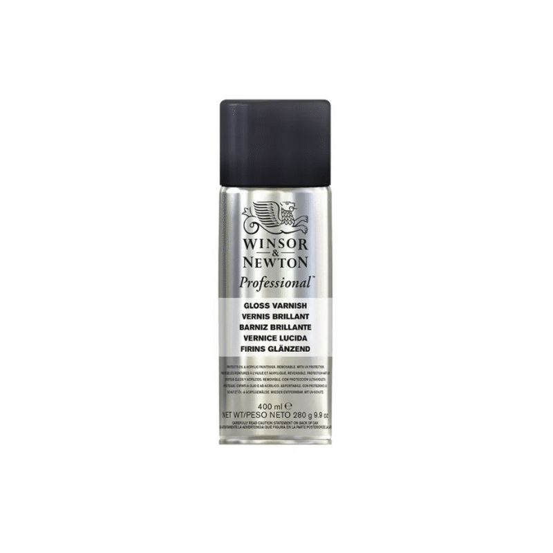 وارنیش مدل professional از برند Winsor &Newton
