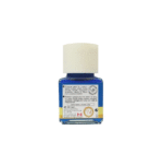 رنگ پارچه مونمارت Pearl blue کد 74 با افکت مرواریدی