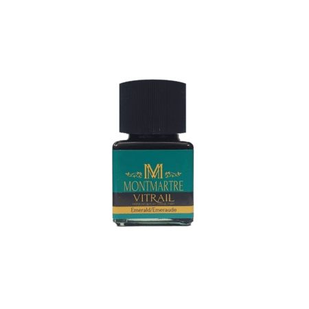 رنگ شیشه مونمارت Emerald کد 53 حجم 55 میلی لیتر