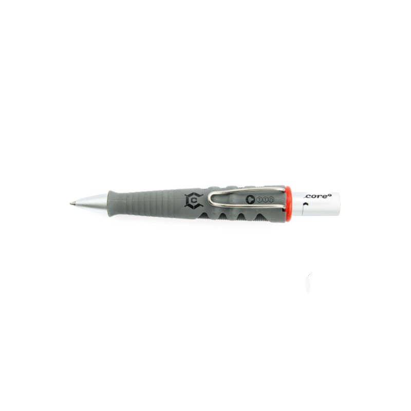 خودکار مدل Core titanium از برند rotring بدنه طوسی مشکی