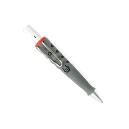 خودکار مدل Core titanium از برند rotring بدنه طوسی مشکی