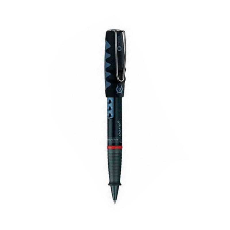 روان نویس مدل Core technor از برند rotring بدنه مشکی آبی