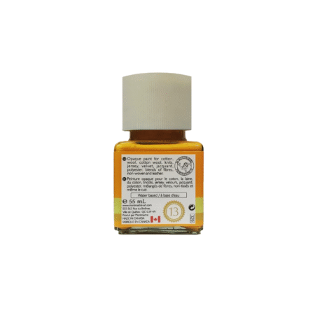 رنگ پارچه مونمارت Amber کد 13 حجم 55 میلی لیتر