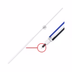 یدک پاک کن اتودی Tombow مدل Monozero - سایز 2.3 میل - بسته 2 عددی