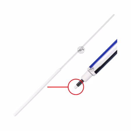 یدک پاک کن اتودی Tombow مدل Monozero - سایز 2.3 میل - بسته 2 عددی