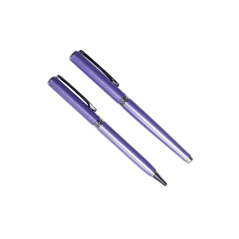 خودکار و روان نویس Sterling از برند Pentel در 4 رنگبندی