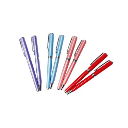 خودکار و روان نویس Sterling از برند Pentel در 4 رنگبندی